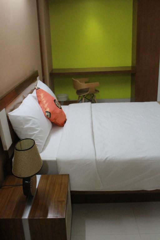 Naas Serviced Apartments Dhaka Habitación foto