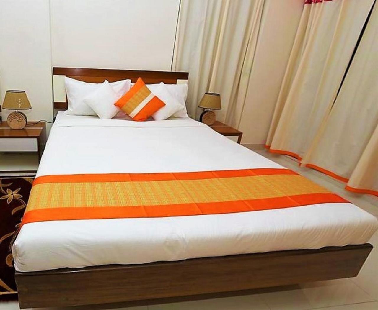 Naas Serviced Apartments Dhaka Exterior foto